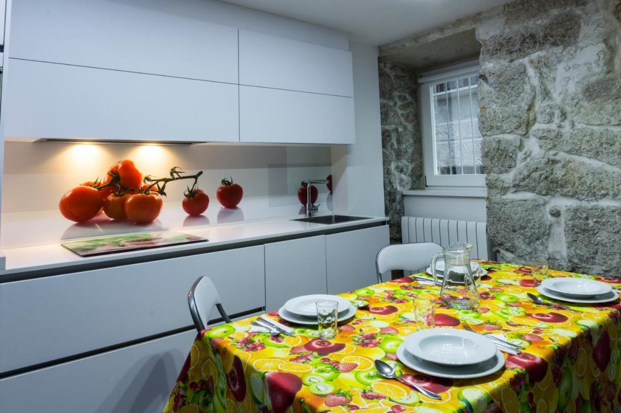 Apartmán Duplex En El Corazon De Vigo Exteriér fotografie