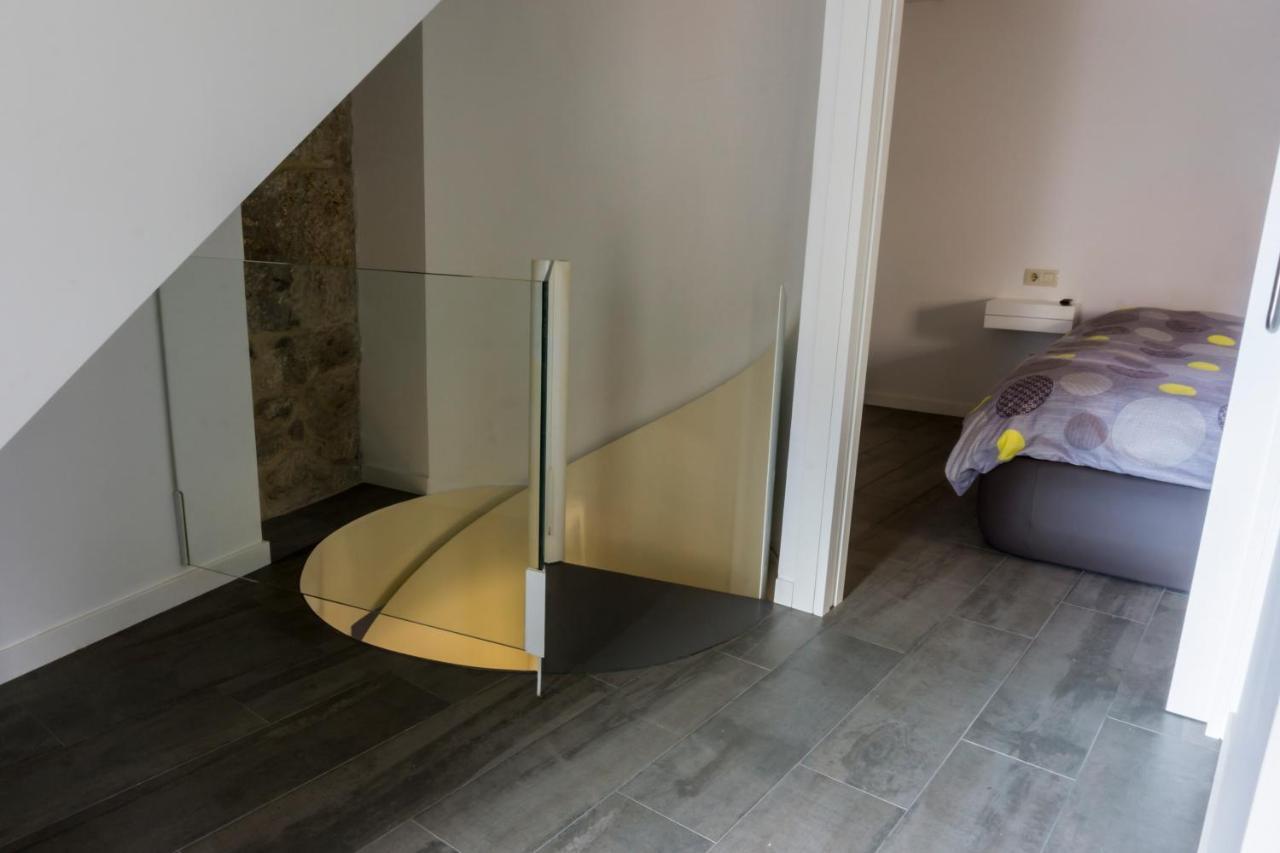 Apartmán Duplex En El Corazon De Vigo Exteriér fotografie