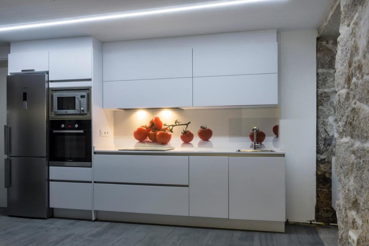 Apartmán Duplex En El Corazon De Vigo Exteriér fotografie