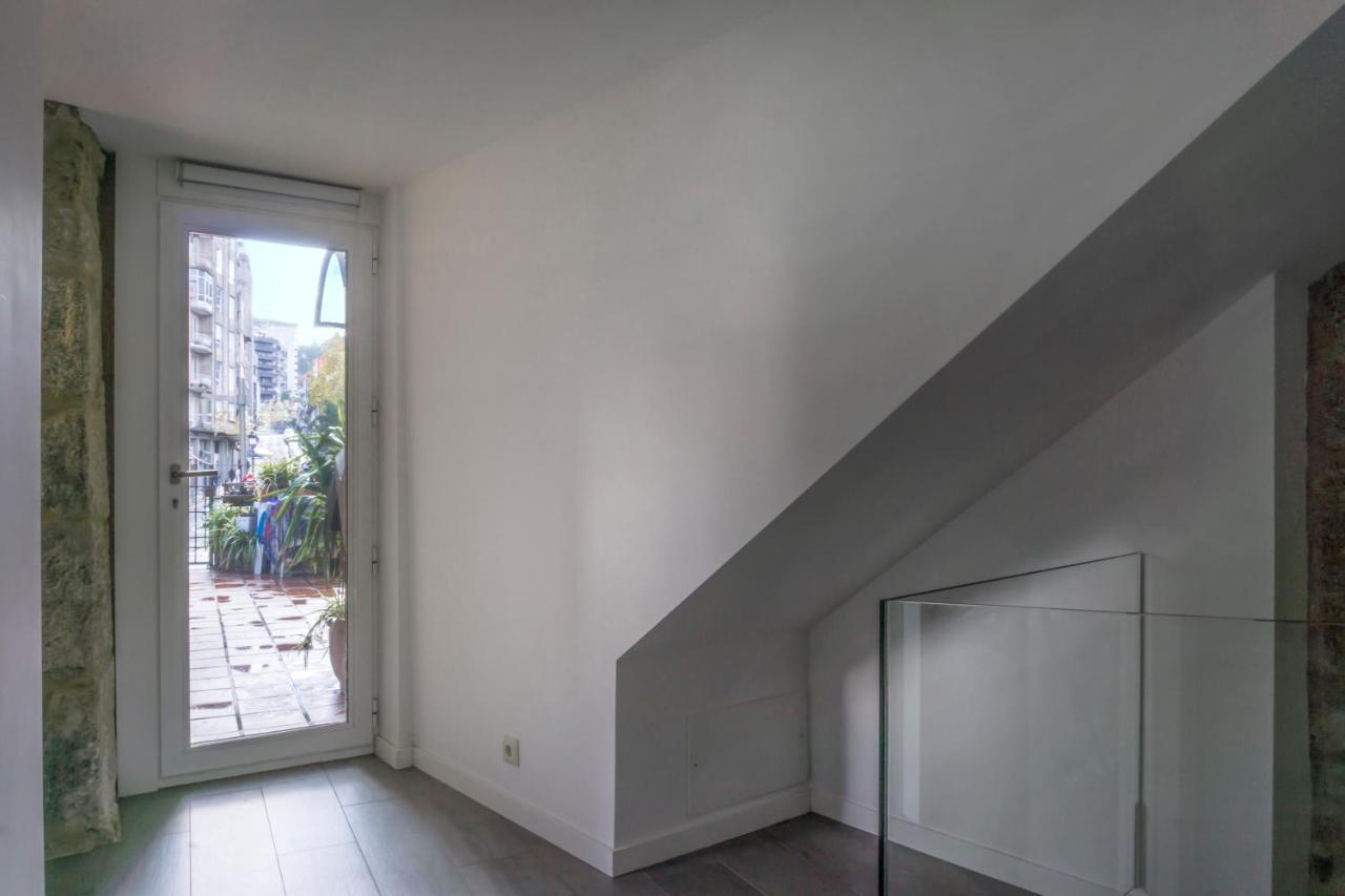 Apartmán Duplex En El Corazon De Vigo Exteriér fotografie