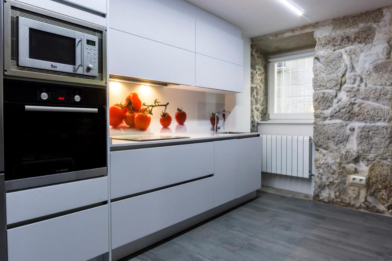 Apartmán Duplex En El Corazon De Vigo Exteriér fotografie