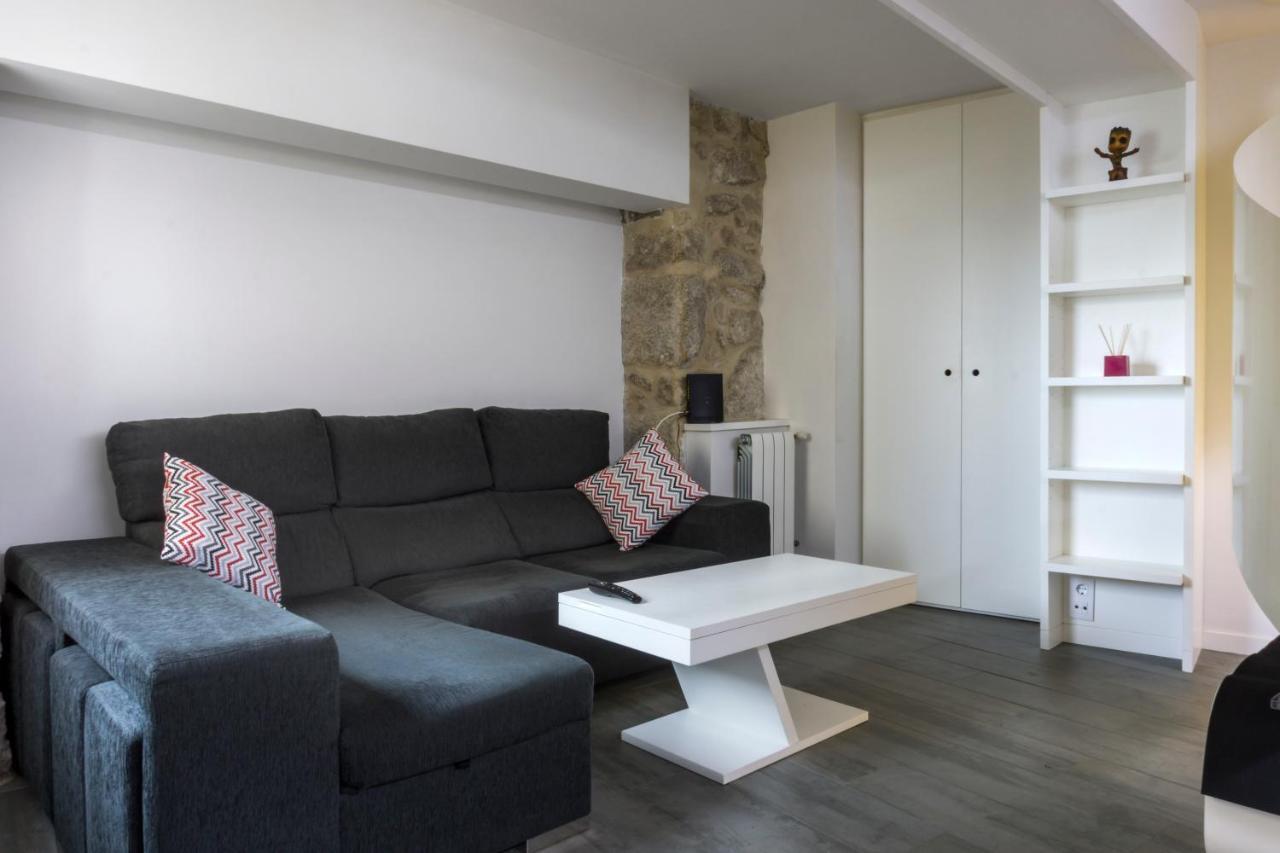Apartmán Duplex En El Corazon De Vigo Exteriér fotografie