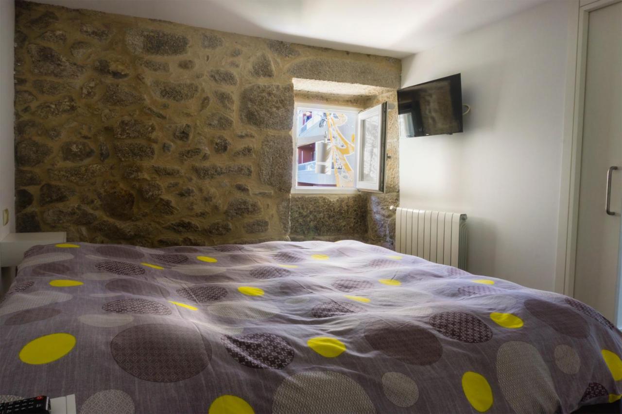 Apartmán Duplex En El Corazon De Vigo Exteriér fotografie